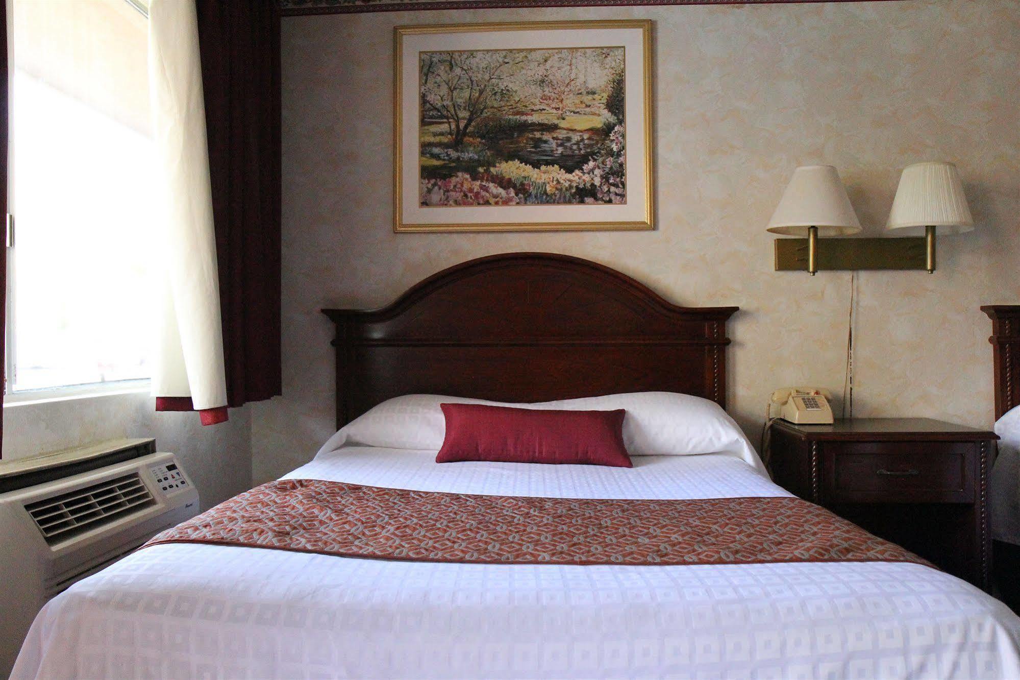Anaheim Maingate Inn Exteriér fotografie