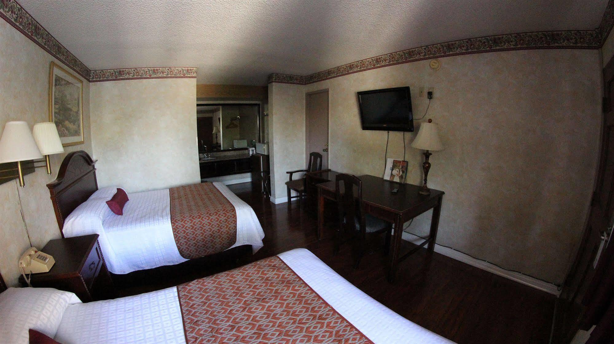 Anaheim Maingate Inn Exteriér fotografie