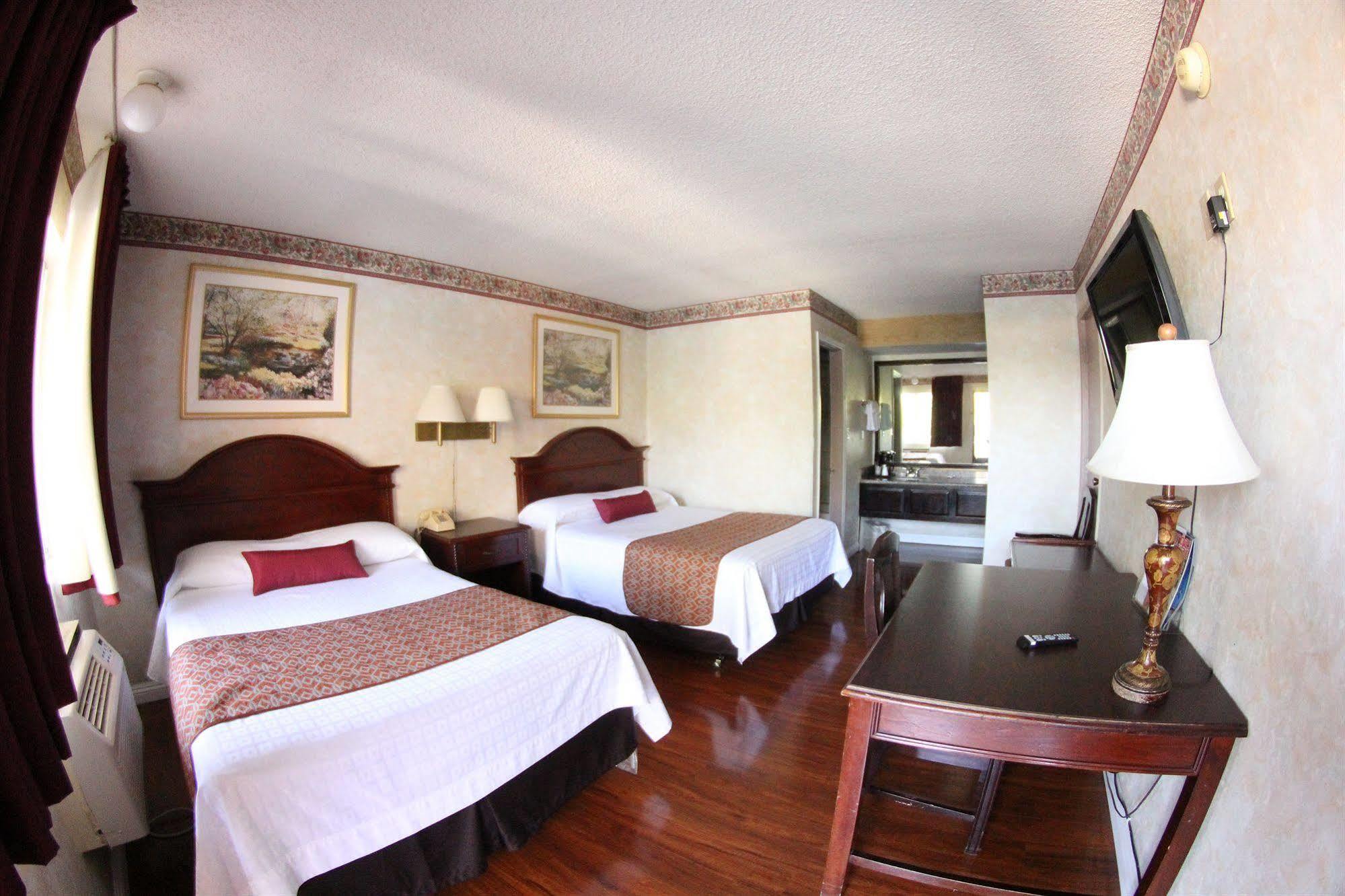 Anaheim Maingate Inn Exteriér fotografie